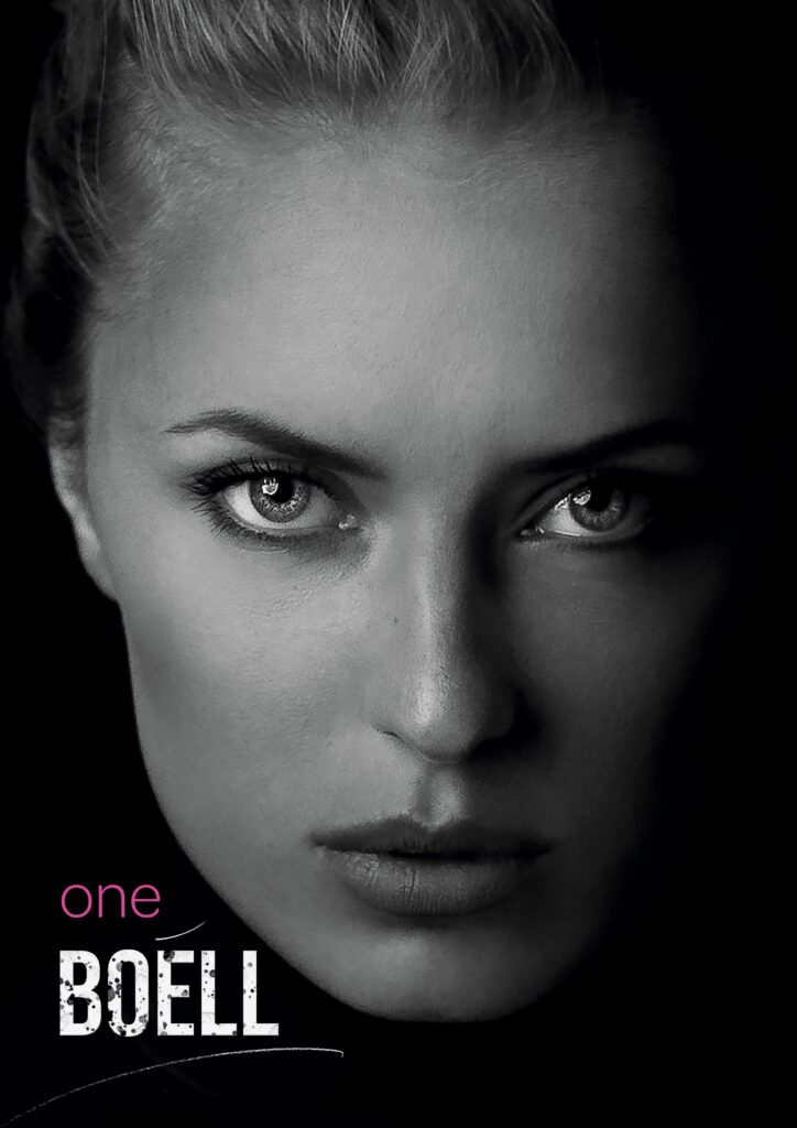 ONE – photo book by Marcus Boéll